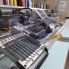 Mantenimiento preventivo máquina bordadora II