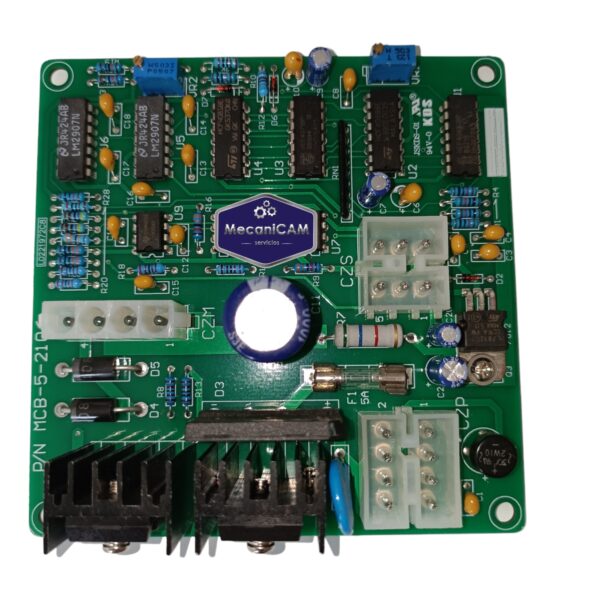 MCB motor control board