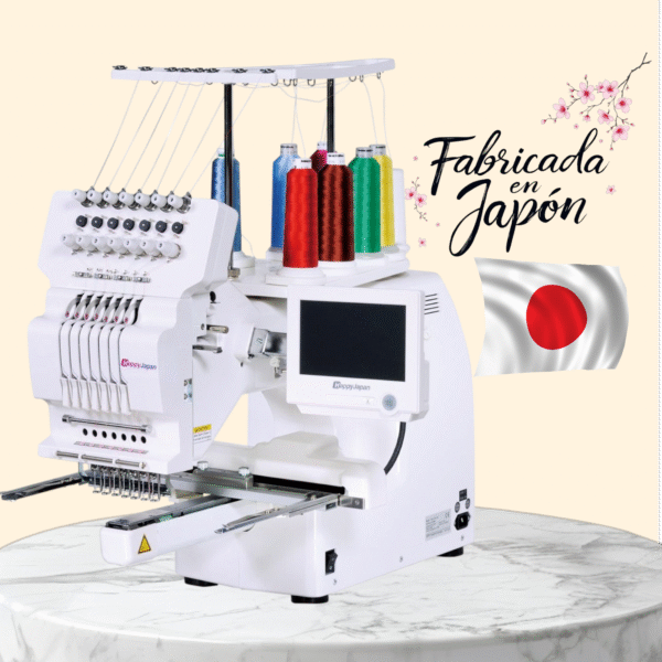 Bordadora HappyJapan HCH